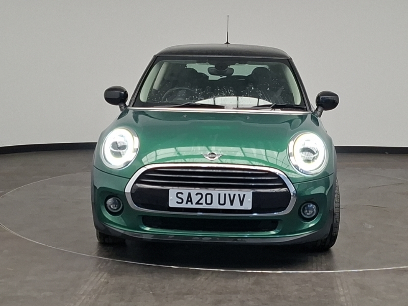 Mini Hatch 1.5 Cooper Classic II SA20UVV Green