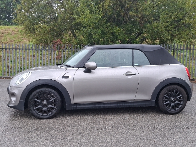 Mini Convertible 1.5 Cooper Classic II FE69PZM Silver #4