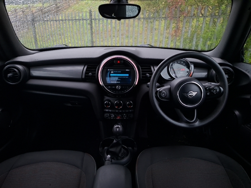 Mini Convertible 1.5 Cooper Classic II FE69PZM Silver #3