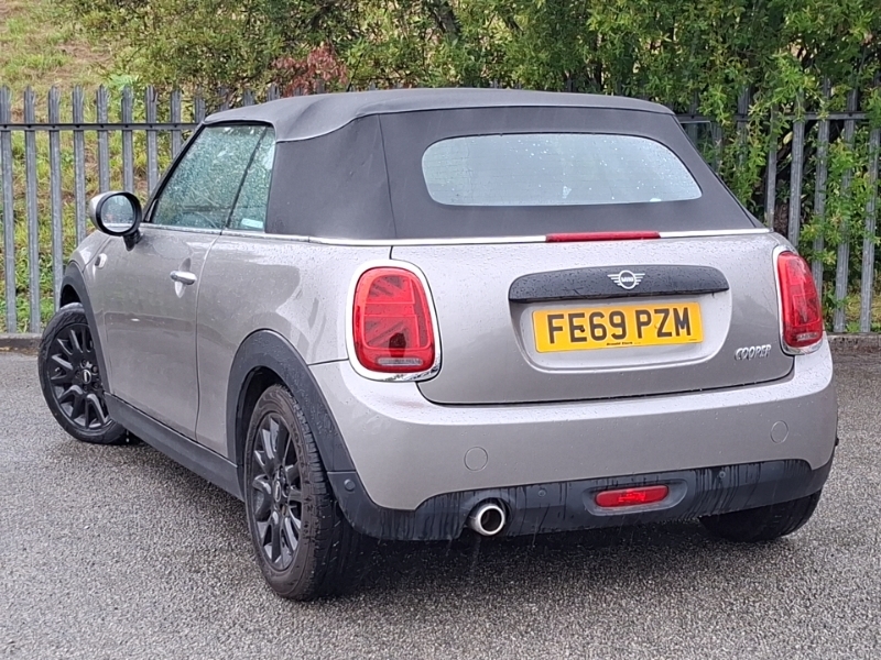 Mini Convertible 1.5 Cooper Classic II FE69PZM Silver #2