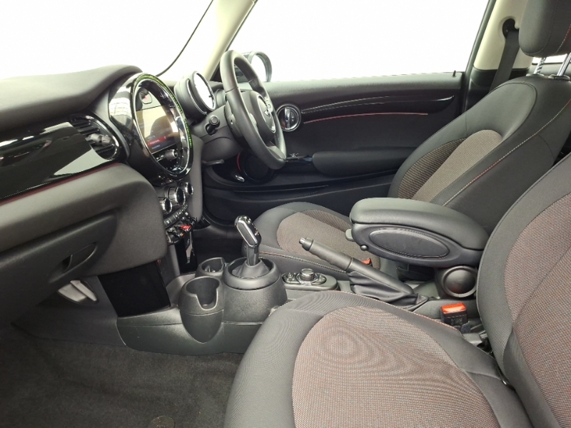Mini Hatch 1.5 Cooper Classic NL72LZB Grey #5