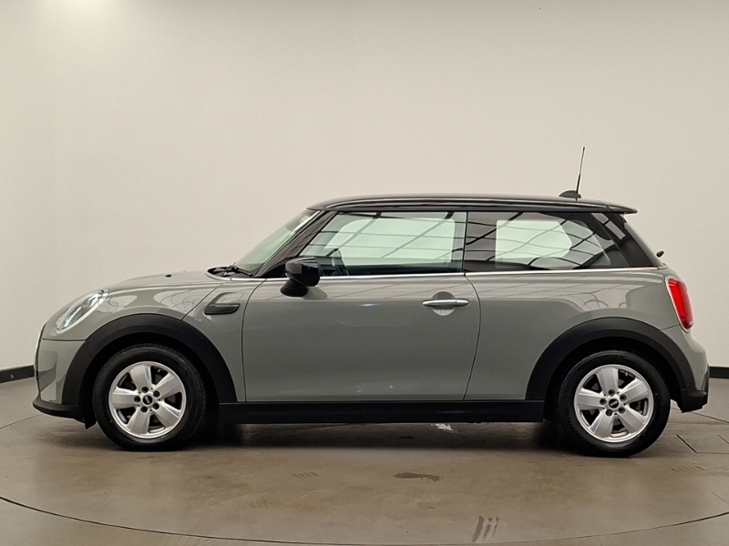 Mini Hatch 1.5 Cooper Classic NL72LZB Grey #4