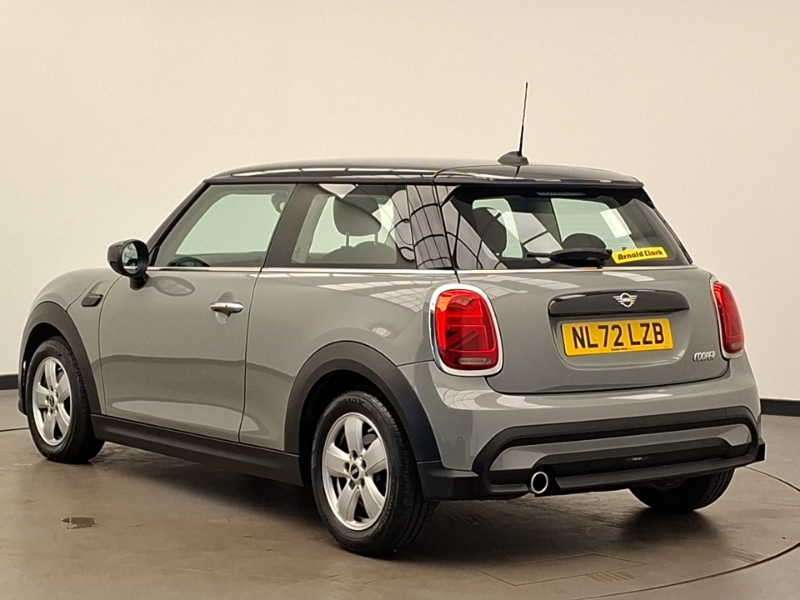 Mini Hatch 1.5 Cooper Classic NL72LZB Grey #2