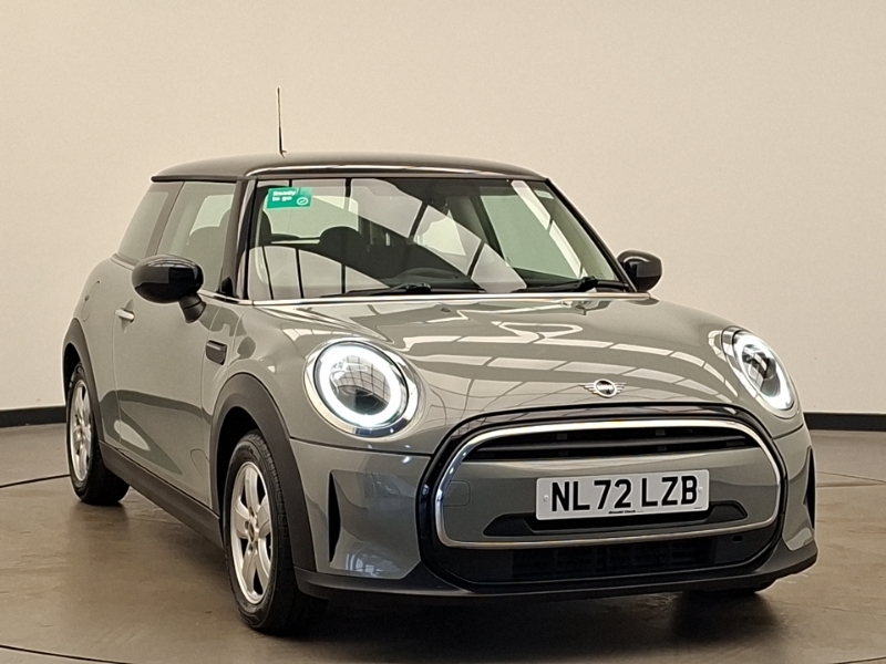 Mini Hatch 1.5 Cooper Classic Grey