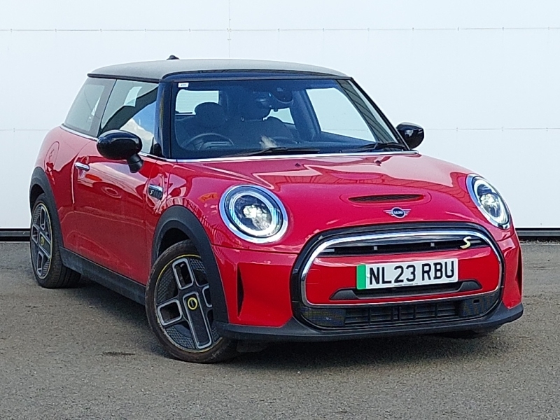 Mini Hatch 135Kw Cooper S Level 2 33Kwh NL23RBU Red