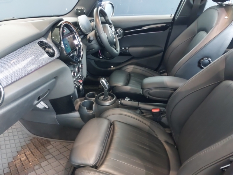 Mini Hatch 2.0 Cooper S Exclusive Premium Plus BK23KZU Blue #5