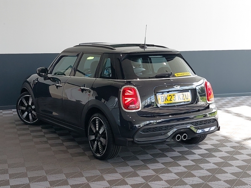 Mini Hatch 2.0 Cooper S Exclusive Premium Plus BK23KZU Blue #2