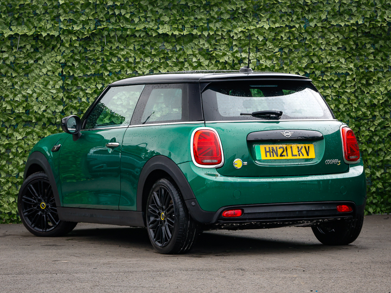 Mini Hatch 135Kw Cooper S Level 3 33Kwh Green #2