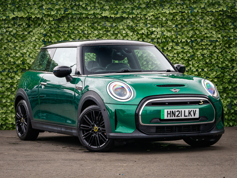 Mini Hatch 135Kw Cooper S Level 3 33Kwh Green