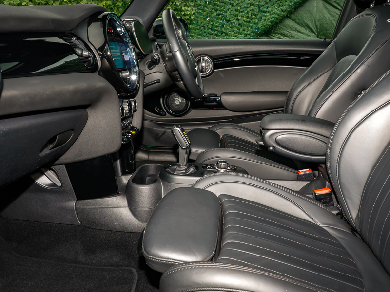 Mini Hatch 135Kw Cooper S Level 3 33Kwh Green #3