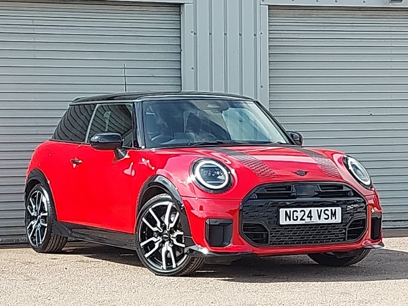 Mini Hatch 2.0 S Sport Red