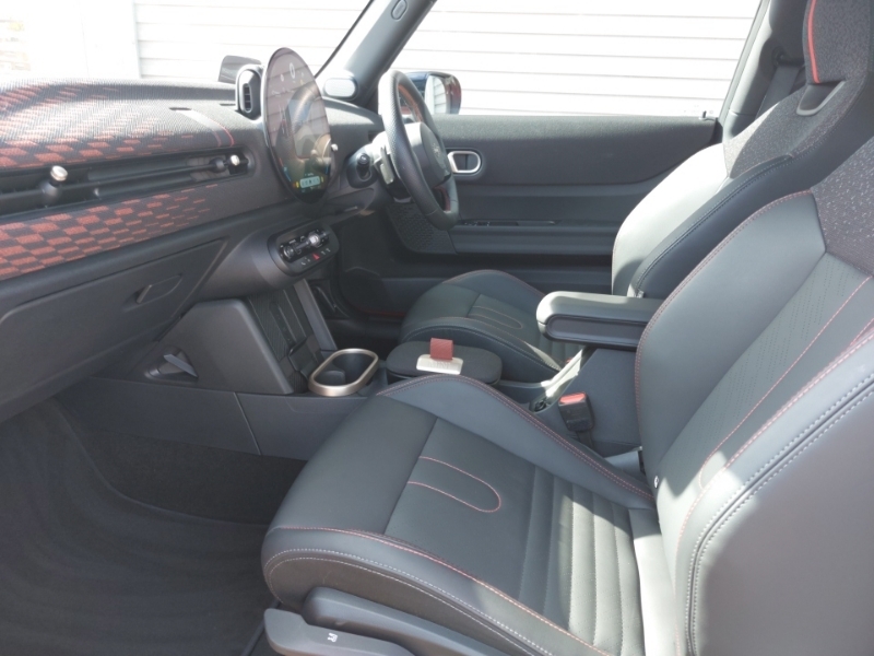 Mini Hatch 2.0 S Sport NG24VSM Red #5