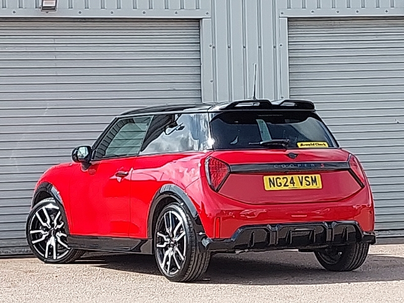 Mini Hatch 2.0 S Sport NG24VSM Red #2