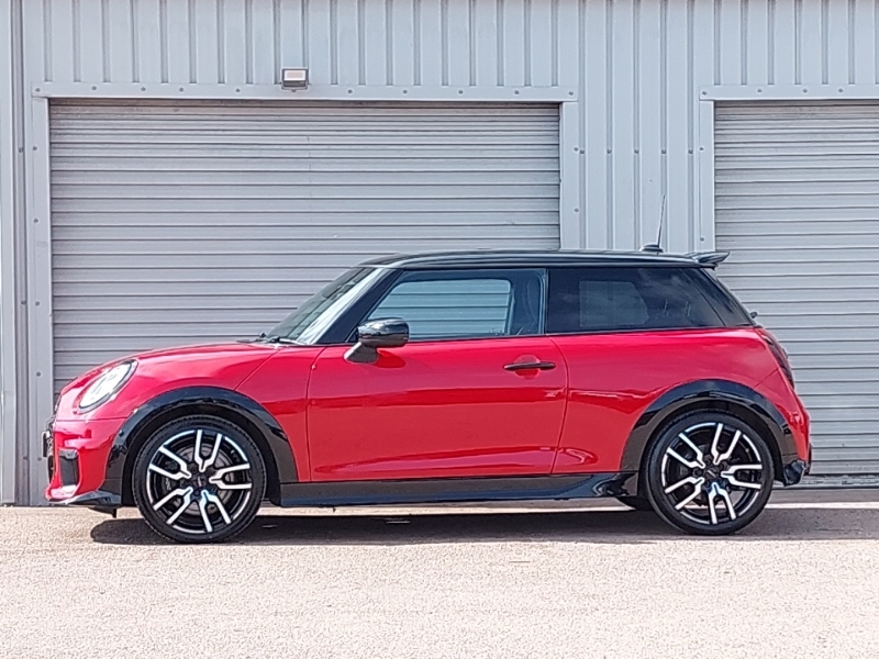 Mini Hatch 2.0 S Sport NG24VSM Red #4