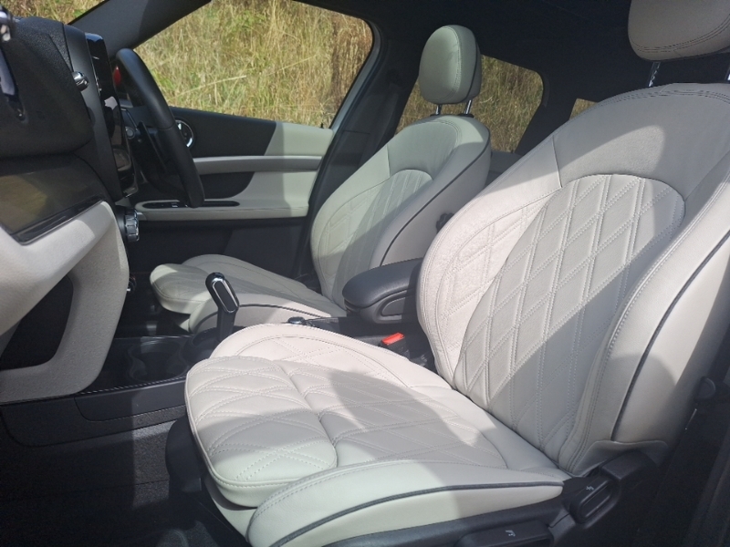 Mini Countryman 2.0 John Cooper Works All4 ST22EBP Silver #5