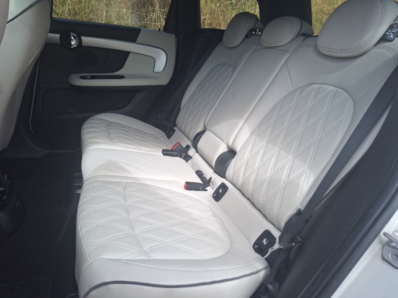 Mini Countryman 2.0 John Cooper Works All4 ST22EBP Silver #6