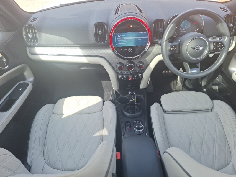 Mini Countryman 2.0 John Cooper Works All4 ST22EBP Silver #3