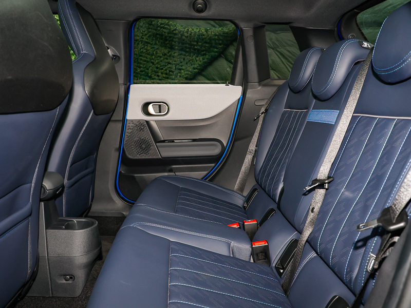 Mini Hatch 2.0 S Exclusive WD74MDK Blue #6