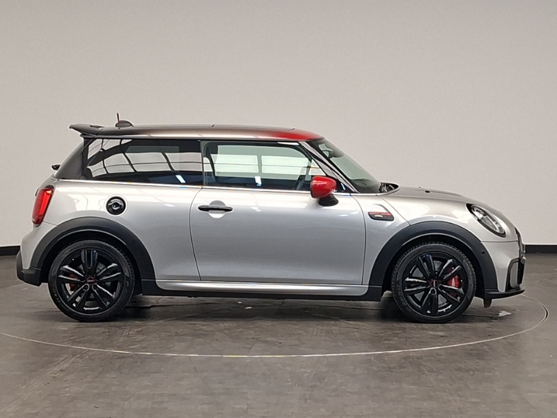 Mini Hatch 2.0 John Cooper Works SE23WYA Silver #3