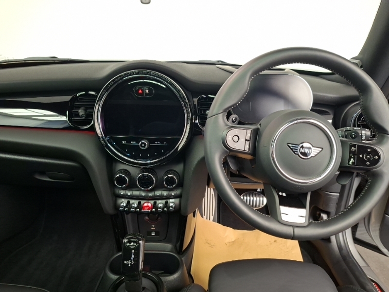 Mini Hatch 2.0 John Cooper Works SE23WYA Silver #4