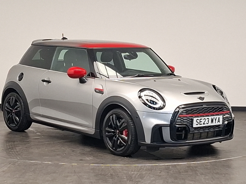 Mini Hatch 2.0 John Cooper Works SE23WYA Silver