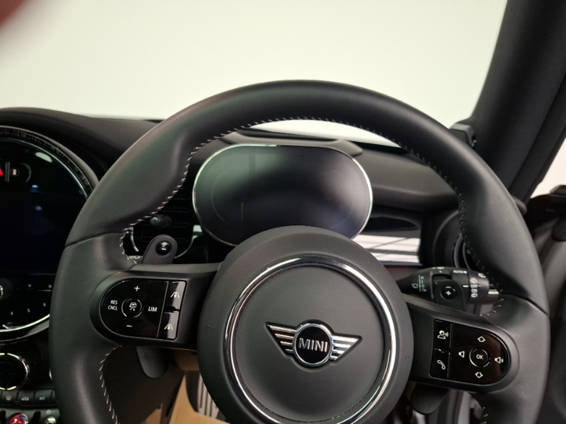 Mini Hatch 2.0 John Cooper Works SE23WYA Silver #5