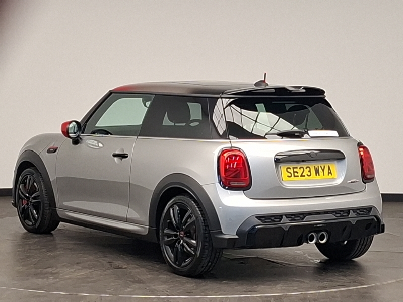 Mini Hatch 2.0 John Cooper Works SE23WYA Silver #2