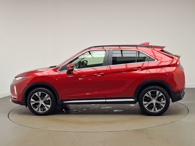 Mitsubishi Eclipse Cross 1.5 3 Red #4
