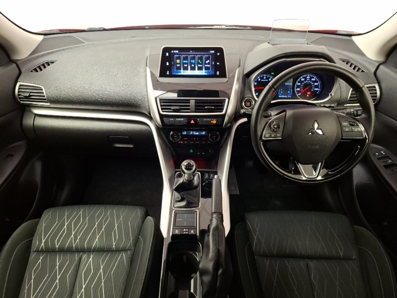 Mitsubishi Eclipse Cross 1.5 3 Red #3