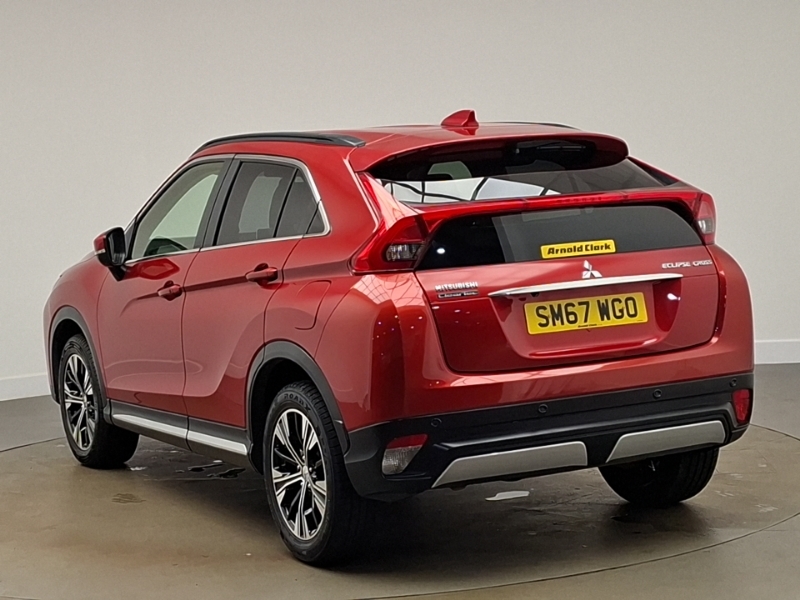 Mitsubishi Eclipse Cross 1.5 3 Red #2