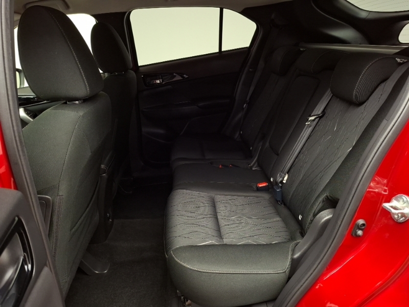 Mitsubishi Eclipse Cross 1.5 3 Red #6