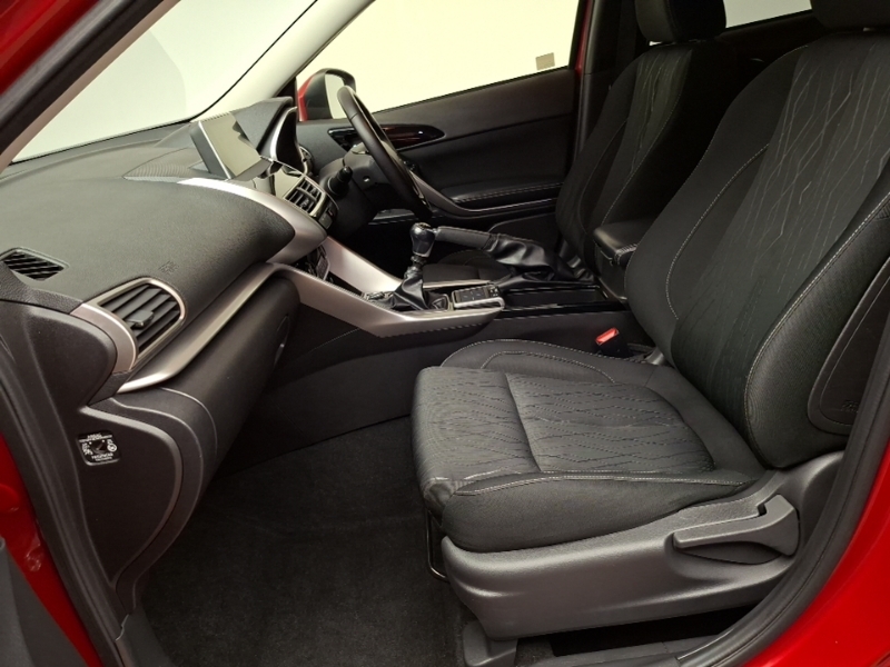 Mitsubishi Eclipse Cross 1.5 3 Red #5