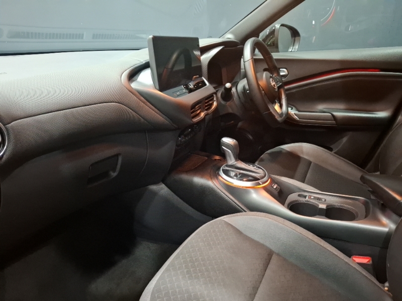 Nissan Juke 1.0 Dig-t N-connecta Dct DV24GBZ Grey #5
