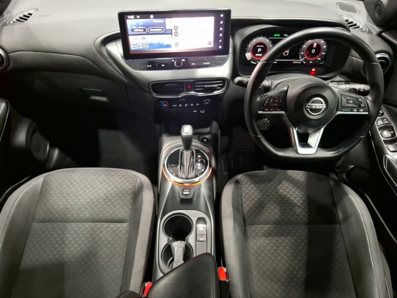 Nissan Juke 1.0 Dig-t N-connecta Dct DV24GBZ Grey #3