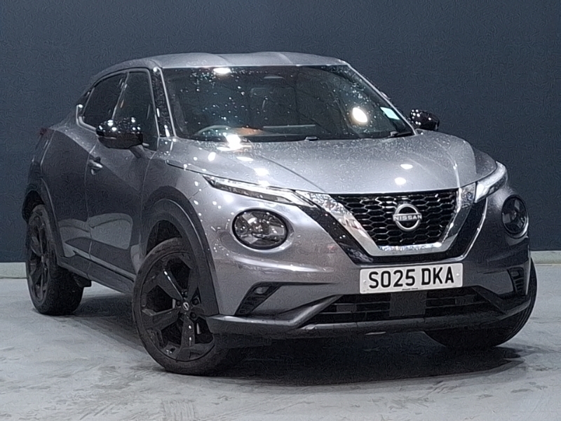 Nissan Juke 1.0 Dig-t Tekna SO25DKA Grey