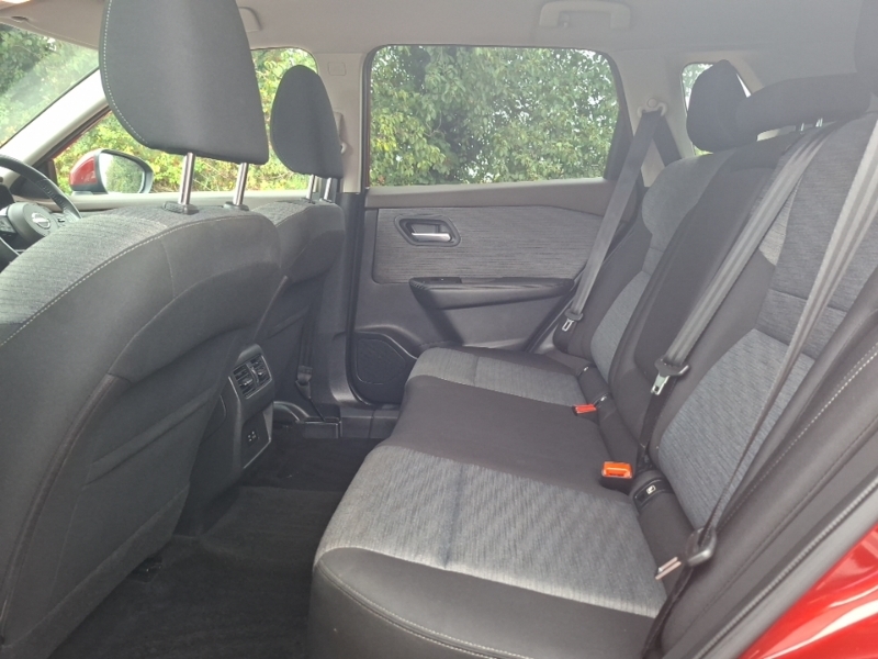 Nissan X-Trail 1.5 E-power E-4orce 213 N-connecta YV23XLY Red #6