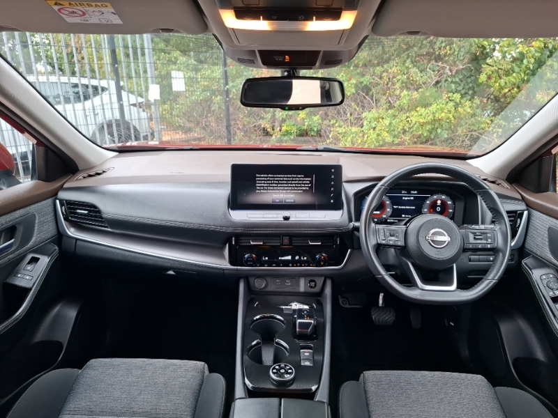 Nissan X-Trail 1.5 E-power E-4orce 213 N-connecta YV23XLY Red #3