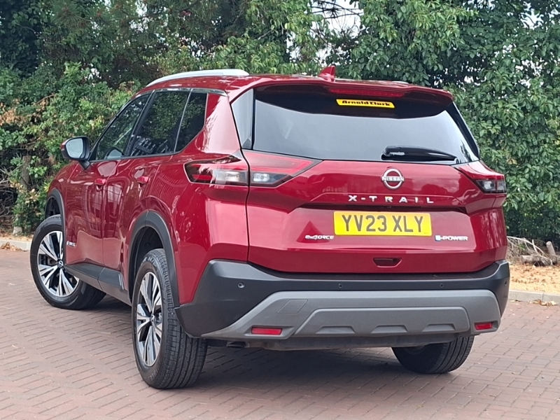 Nissan X-Trail 1.5 E-power E-4orce 213 N-connecta YV23XLY Red #2