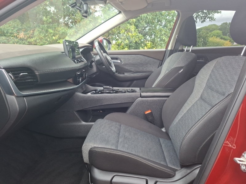 Nissan X-Trail 1.5 E-power E-4orce 213 N-connecta YV23XLY Red #5