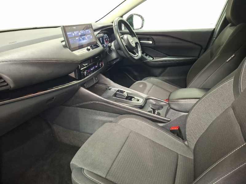 Nissan Qashqai 1.5 E-power N-connecta CU23XPL Black #5