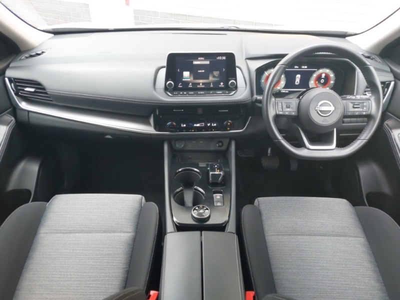 Nissan X-Trail 1.5 E-power E-4orce 213 Acenta Prem 7 St Grey #3