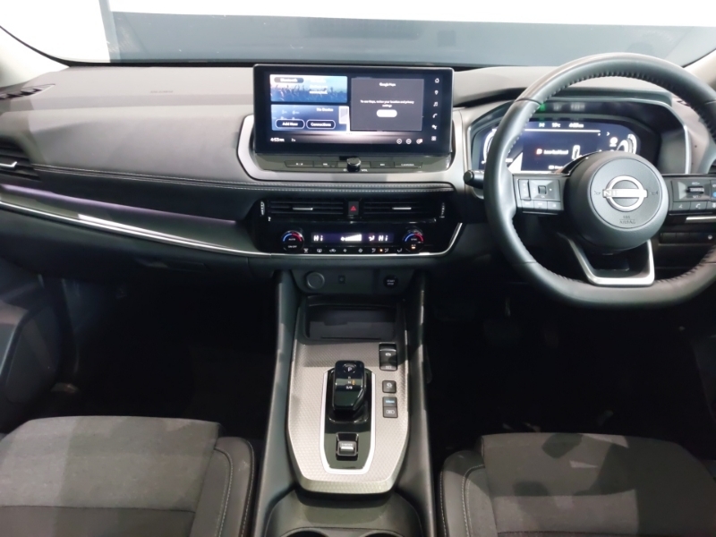 Nissan Qashqai 1.5 E-power N-connecta Glass Roof CK25OPN Grey #3