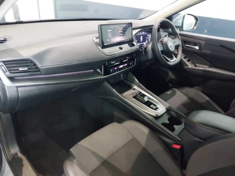 Nissan Qashqai 1.5 E-power N-connecta Glass Roof CK25OPN Grey #5