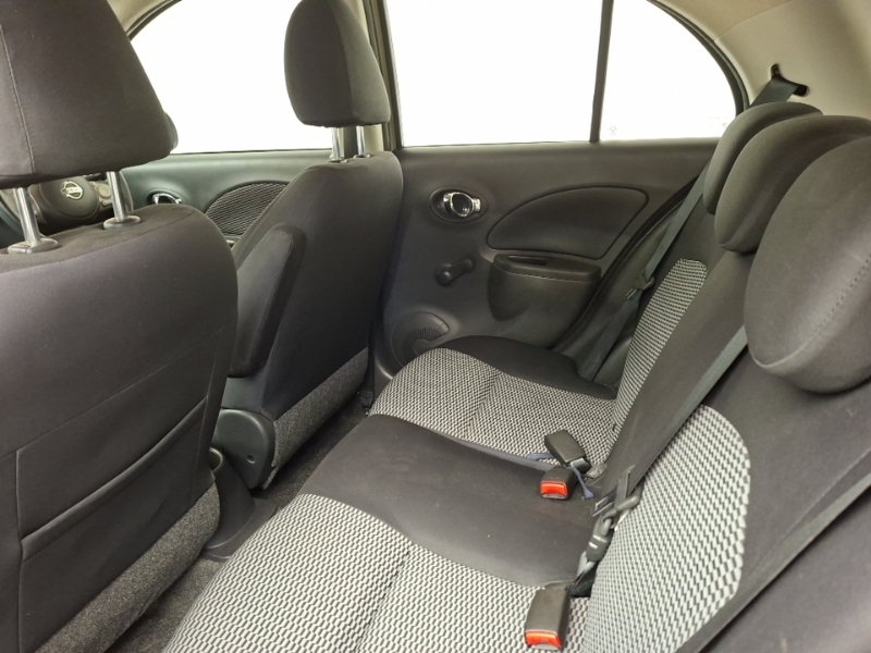Nissan Micra 1.2 Acenta Green #6
