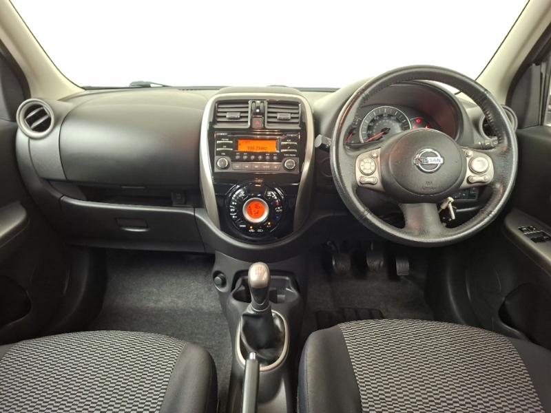 Nissan Micra 1.2 Acenta Green #3