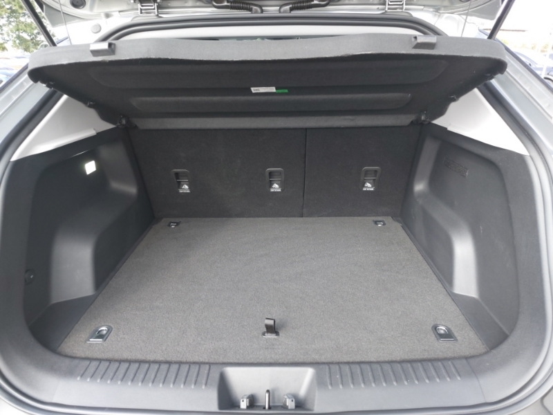 Omoda 5 Hatchback Silver #18