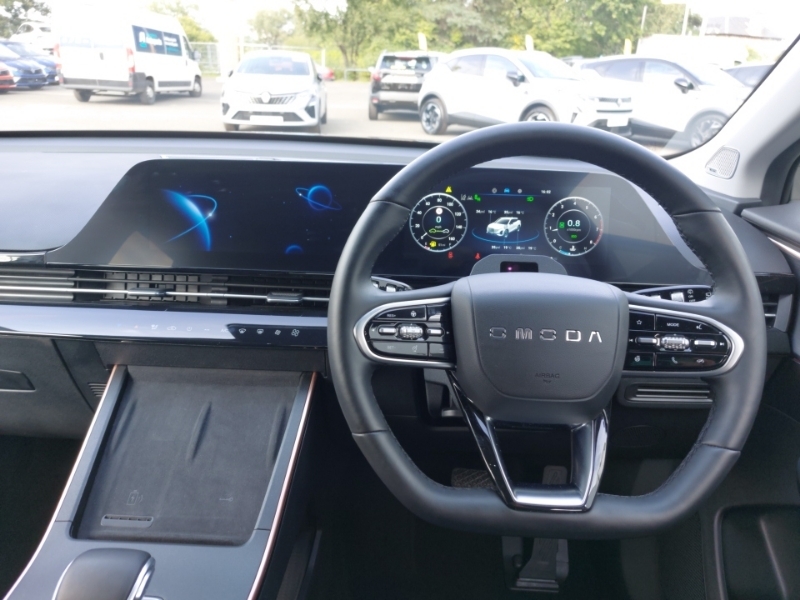 Omoda 5 Hatchback Silver #8