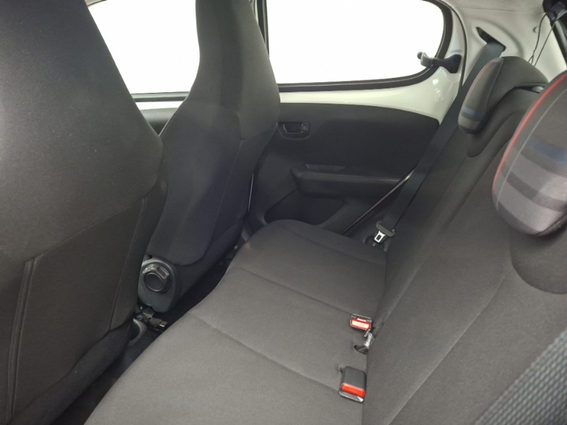 Peugeot 108 1.0 Active White #6