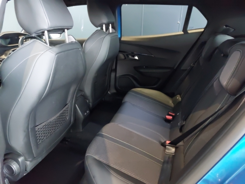 Peugeot 2008 1.2 Puretech 130 Gt SN23BTT Blue #6