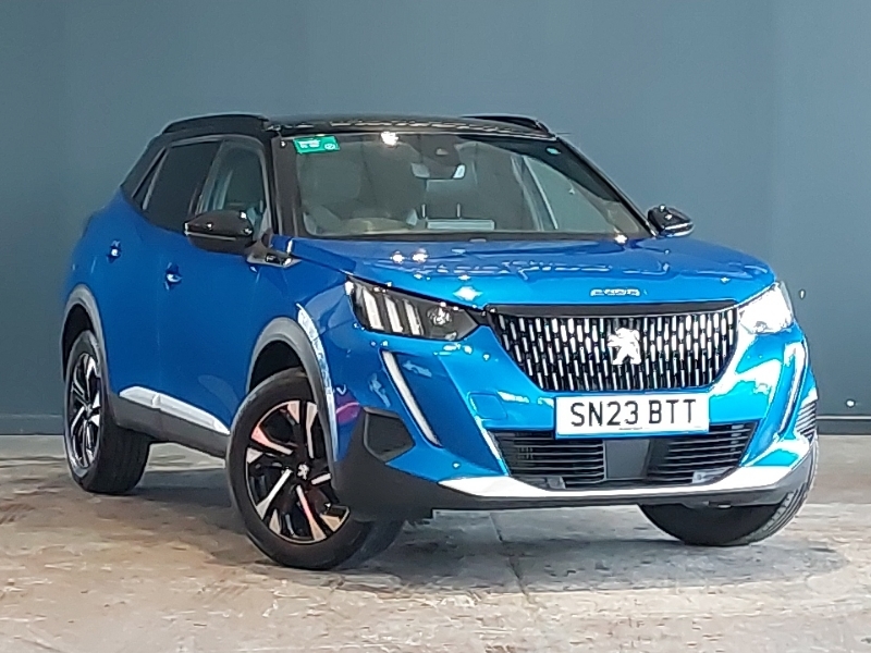Peugeot 2008 1.2 Puretech 130 Gt Blue